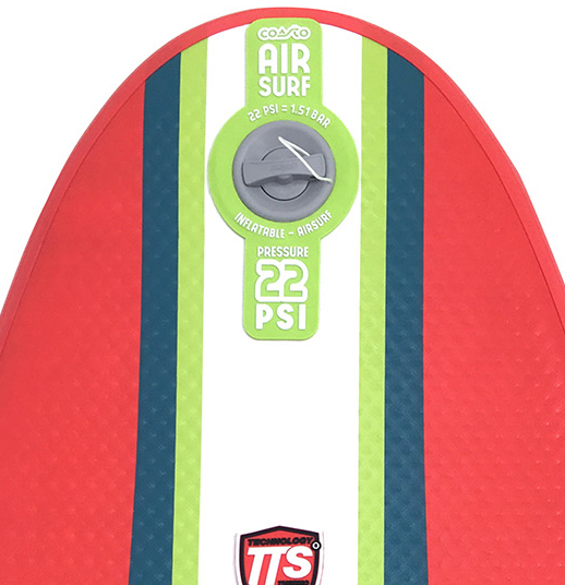 Valve de gonflage Air Surf Coasto.