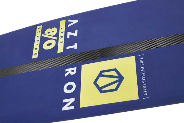 Surf Lynx couche carbone