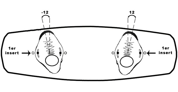 stance du wake logo serie