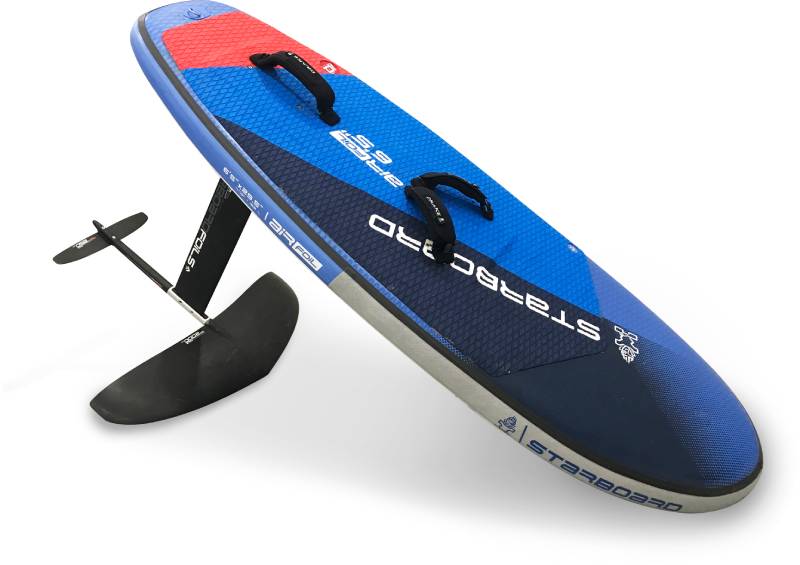 drop-stitch sup gonfiabile