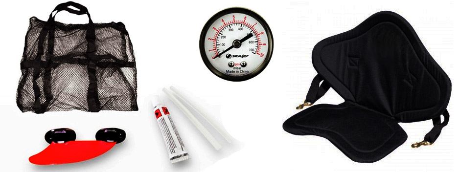 Sevylor Reef 300 accessori