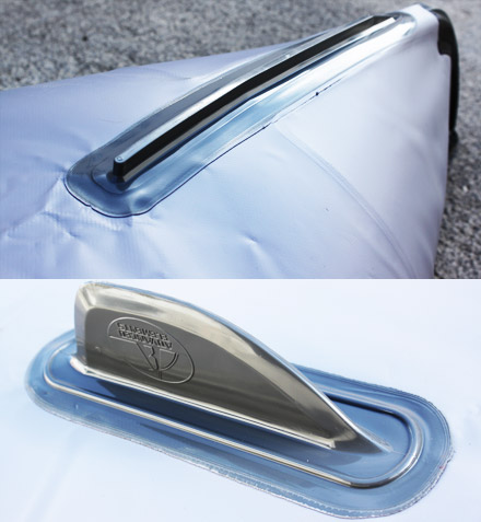 Dérive Kayak gonfiabile Advanced Elements Frame