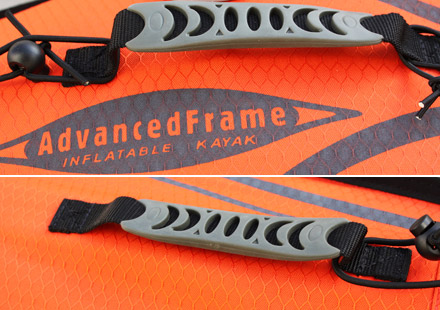 Maniglie da trasporto Kayak gonfiabile AdvancedFrame Advanced Elements