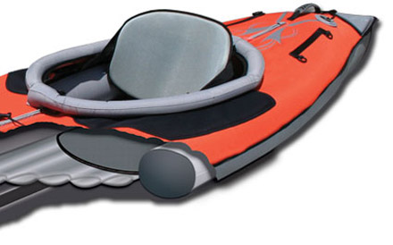 Costruzione   Kayak gonfiabile Advanced Elements Frame