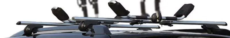 portapacchi canoa kayak Porta kayak