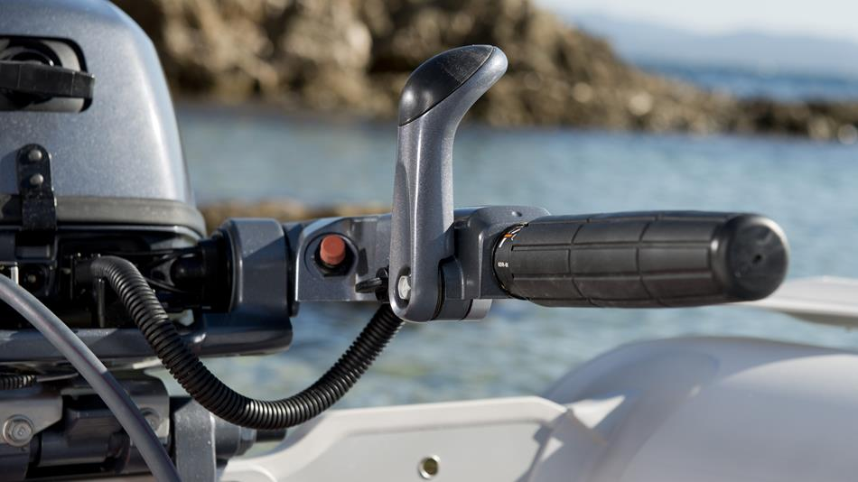 Controlli e design avanzati barra 