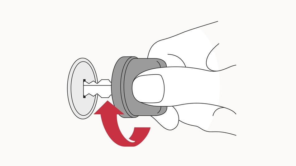  Protezione contro l'avviamento in marcia 