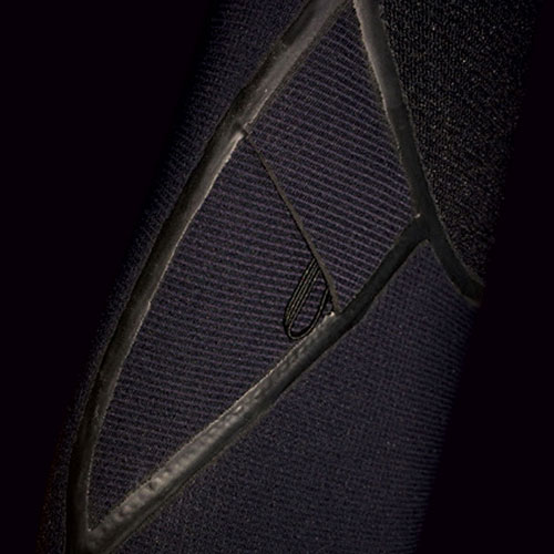 Tasca portachiavi muta neoprene oneill
