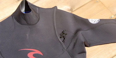 Combinaison surf Front zip