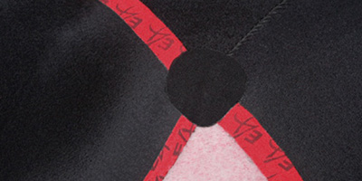 Galonnage des coutures de la combinaison Rip Curl Dawn Patrol