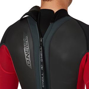 Muta surf back zip