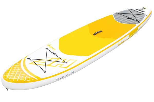 SUP Stand up paddle gonfiabile 10.6 Cruiser Tech Hydro Force