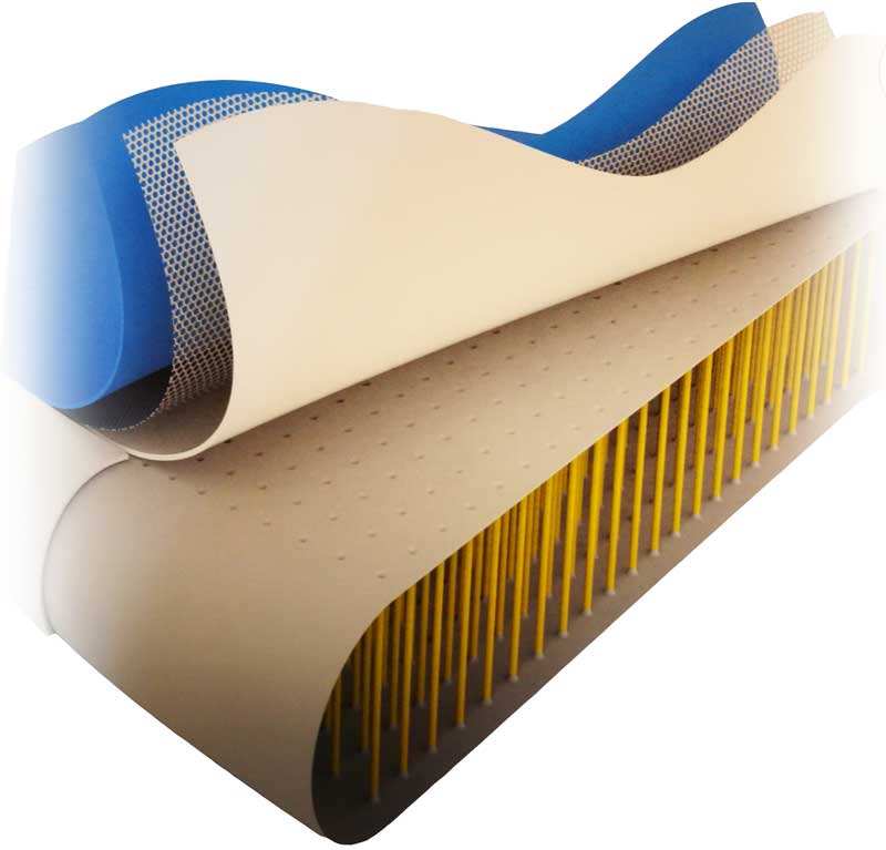 SUP Stand up paddle gonfiabile Cruiser Tech Hydro Force