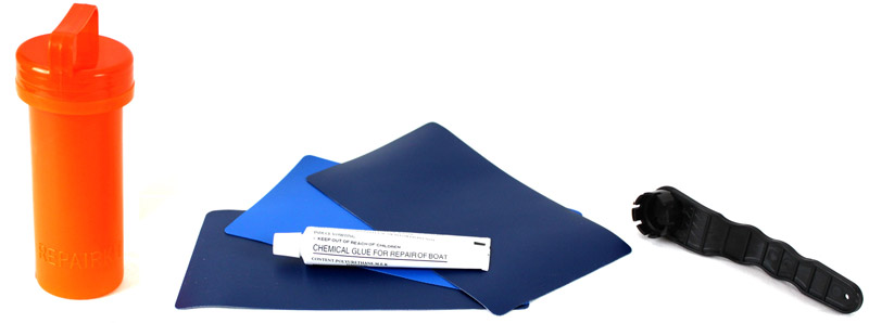 riparazione stand up paddle gonfiabile 