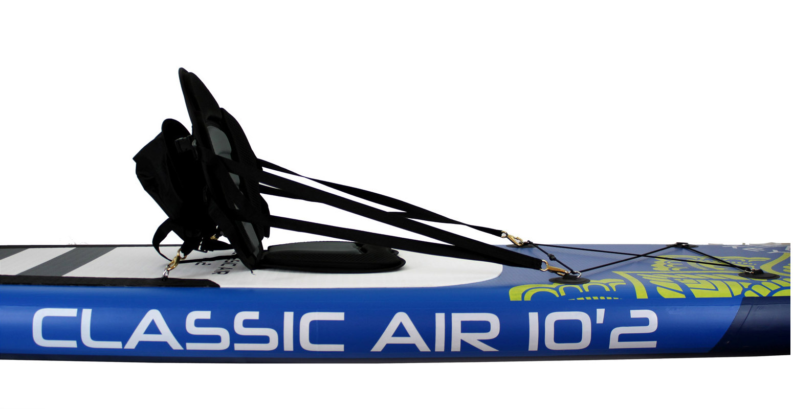 sedile per kayak stand up paddle gonfiabile 