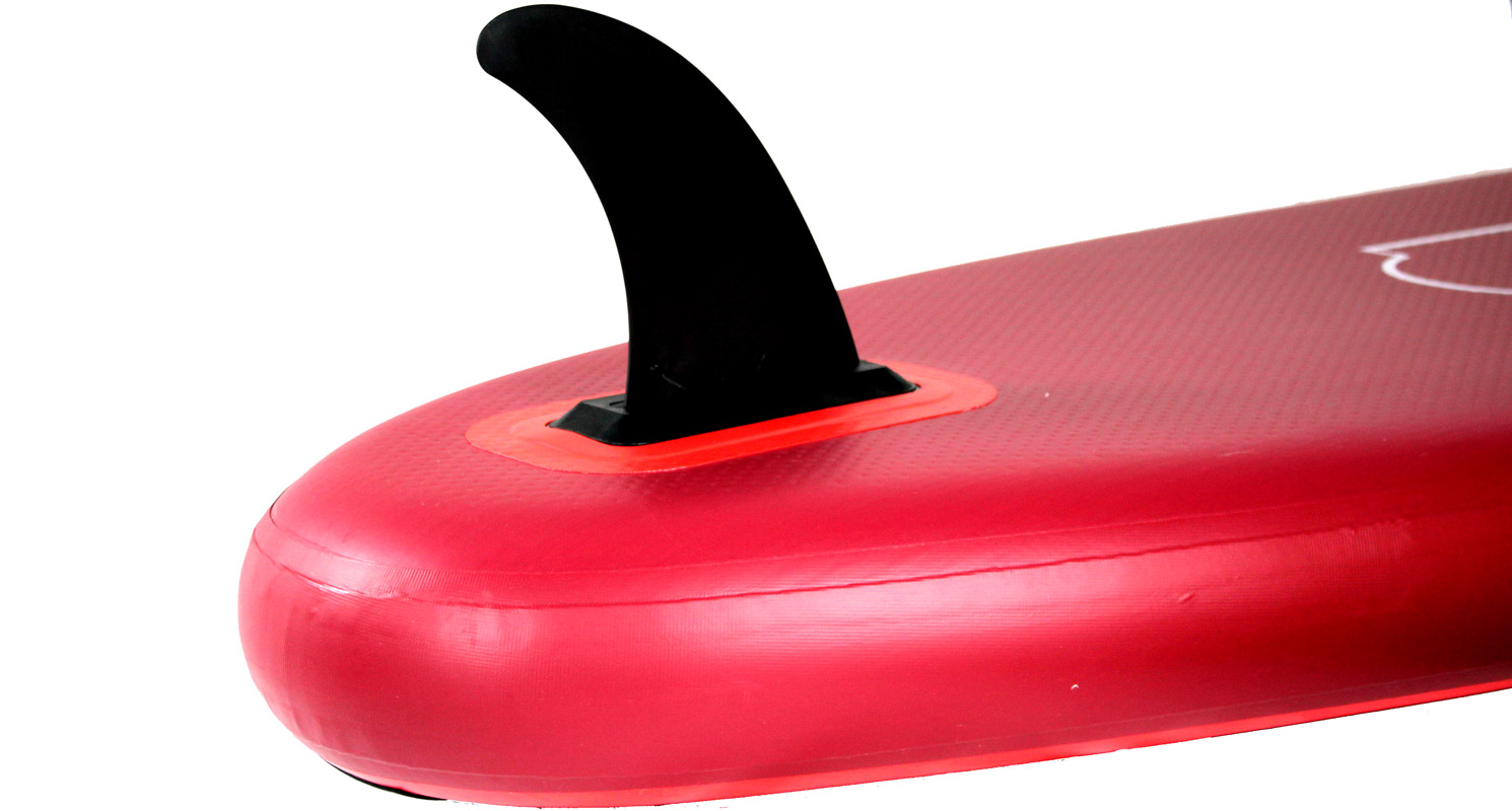 stand up paddle gonfiabile pinna