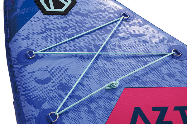 Stand up paddle Aztron TERRA elastico ponte