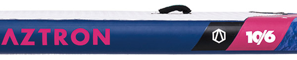 Stand up paddle Aztron Terra spessore 15 cm