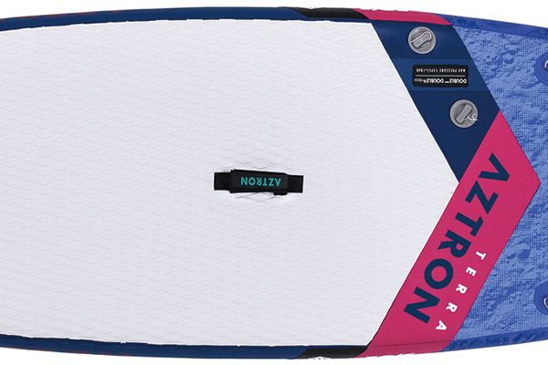 Stand up paddle Aztron Terra larghezza