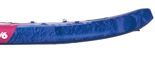 Stand up paddle Aztron Terra rocker touring