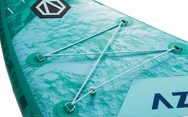 Stand up paddle Aztron URONO elastico ponte