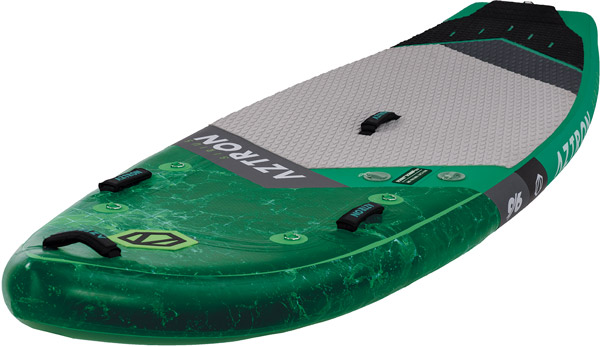 Stand up paddle Aztron Sirius riviere e surf