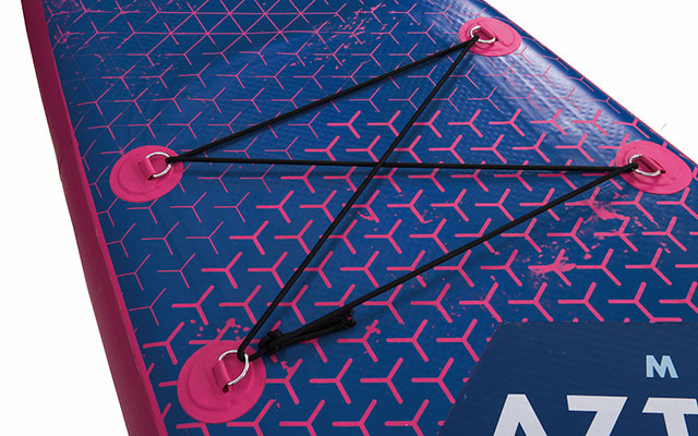 Stand up paddle Aztron METEOR elastico ponte