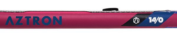 Stand up paddle Aztron Meteor spessore 15 cm