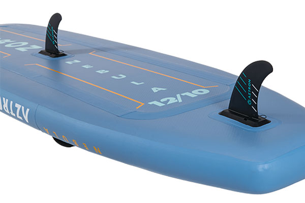 Stand up paddle Aztron Nebula 12.10 pinna