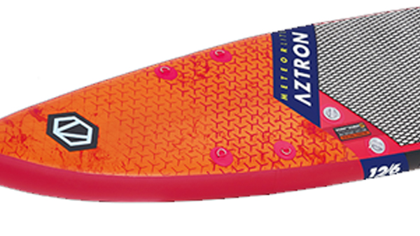 Stand up paddle Aztron Meteorlite elastico ponte