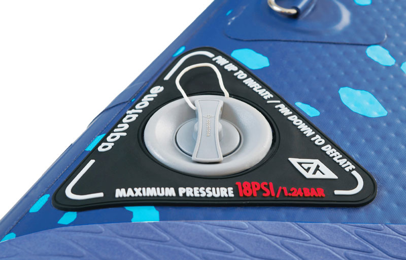 sup gonfiabile fusion