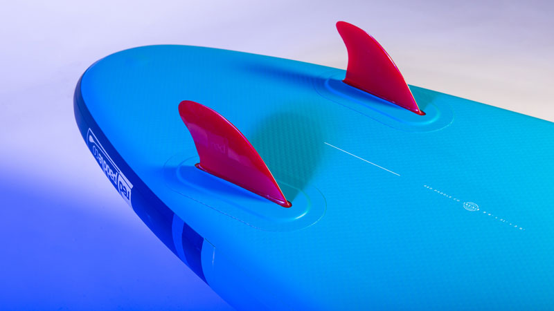 Pinna red paddle