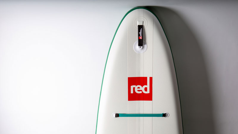 design red paddle