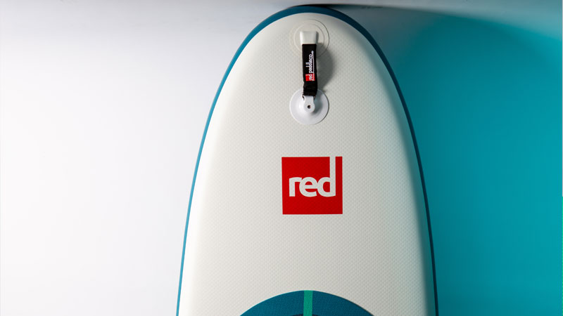design red paddle