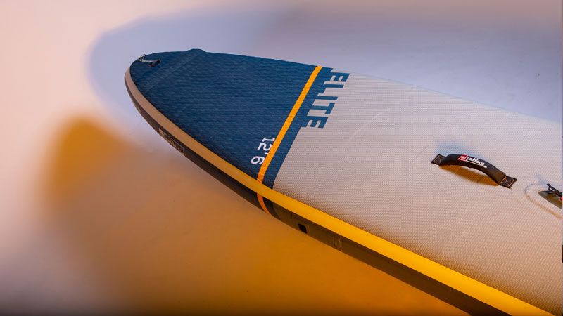 Poignée de transport paddle gonflable