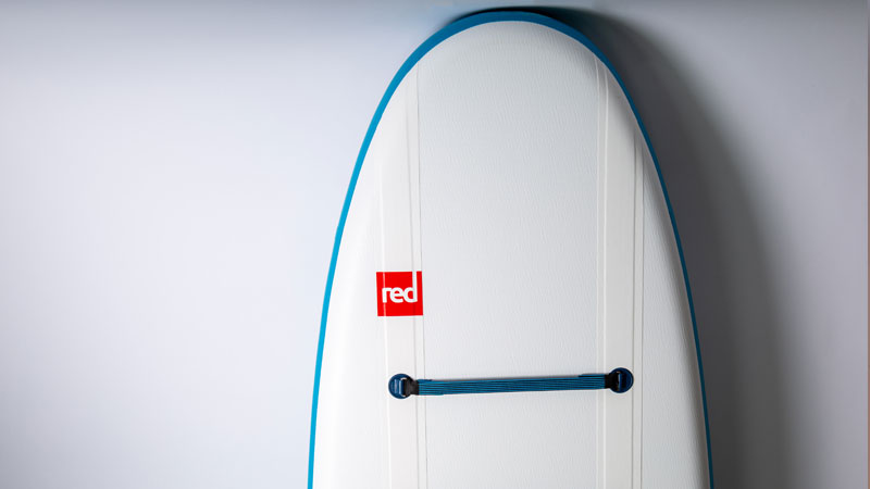 design red paddle