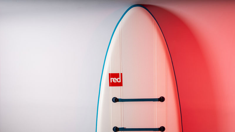 design red paddle