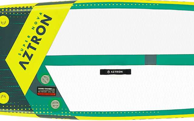 Stand up paddle Aztron larghezza