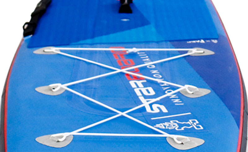 filet stand up paddle