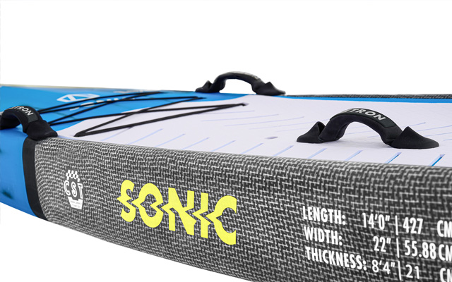 Stand up paddle Aztron