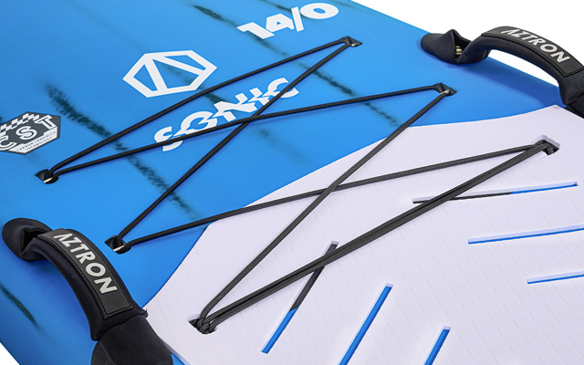 Stand up paddle Aztron Sonic deck elastic 