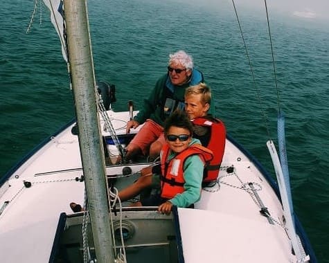 Giubbotto salvagente in schiuma Giubbotto salvagente in schiuma