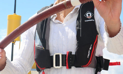 Giubbotto salvagente Crewsaver Giubbotto salvagente Crewsaver