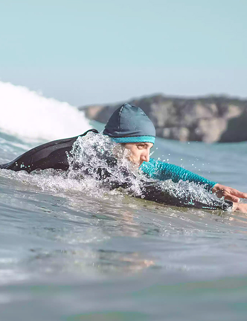 camminata in acqua camminata in acqua