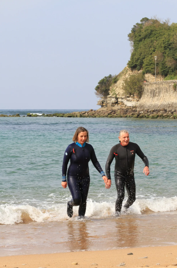 Principiante Marcia acquatica Marcia acquatica per principianti