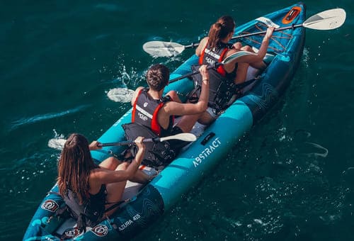 Kayak gonfiabile economico Kayak gonfiabile economico