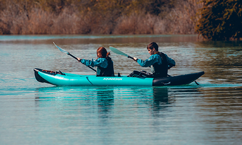 Kayak gonfiabile Kayak gonfiabile