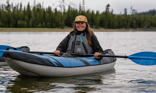 Kayak gonfiabile Aquaglide Kayak gonfiabile Aquaglide