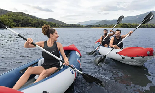 Kayak gonfiabile Lite-Rapid Kayak gonfiabile Lite-Rapid