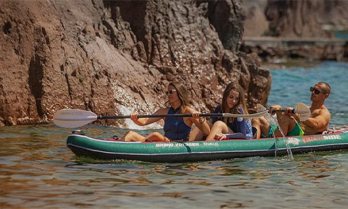 Kayak gonfiabile Rockside Kayak Rockside